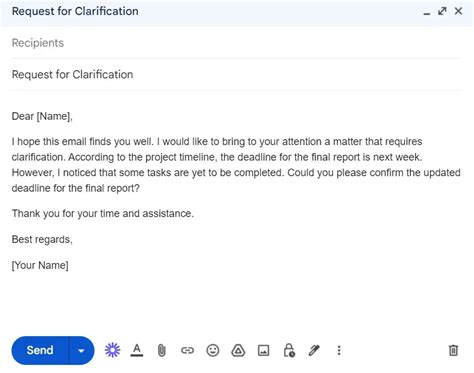 for the attention of email.